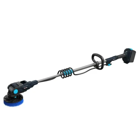 Akkubetriebener Reiniger für Swimmingpools und Terrassen Gre TBC60