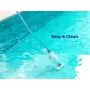 Elektrischer Poolsauger Electric Vac Gre VCB10