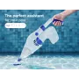 Elektrischer Poolsauger Electric Vac Gre VCB10