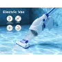 Elektrischer Poolsauger Electric Vac Gre VCB10