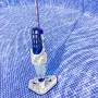 Poolsauger mit Akku Premium Gre VCB50