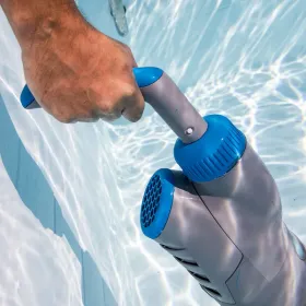 Wet Runner Plus akkubetriebener oberirdischer Poolroboter RBR75