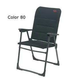 Fester Sessel Air Deluxe aus lackiertem Aluminium
