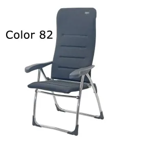 Extra flaches Sessel Air Elegant gepolstert mit 7 Positionen