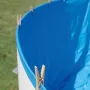 Gre Poolfolie Für Runden Pools 350 cm Durchmesser