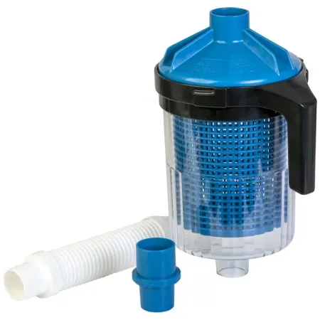 Vorfilter für Poolsauger zum Absaugen PFAC17