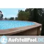 Zehneckig Naturalis Pool 493x472 cm