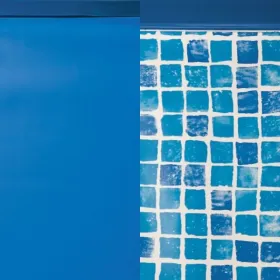 Gre Poolfolie für Ovale Pools von 800x470 cm