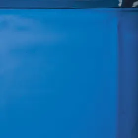 Poolfolie Blau für achtförmige Gre Pools