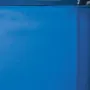 Poolfolie Blau für achtförmige Gre Pools