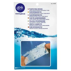 PVC Reparaturfilm Gre AR202