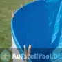 Gre Poolfolie für Ovale Pools von 5 Metern