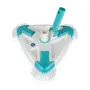 Dreieckiger Poolsauger mit 360-Grad-Drehbasis Gre 40016N