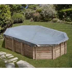 Winterabdeckungen für Sunbay Holzpools