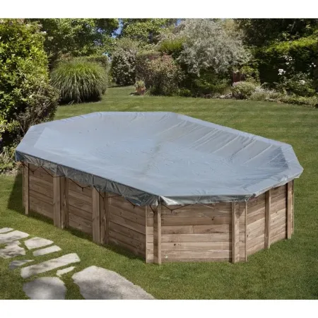 Winterabdeckungen für Sunbay Holzpools