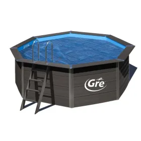 Sommerabdeckungen für WPC Gre Pools