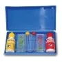 Sommer Kit Toi Pool Kreisförmig