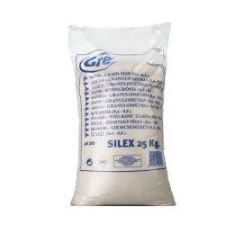 Sand Silex 25 kg Gre AR200