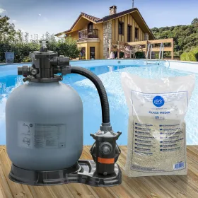 Sommerabdeckungen für Sunbay Holzpools