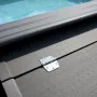 Technischer Raum Gre für WPC Pools. mit eine Höhe von 96 cm TRCP96
