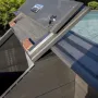 Technischer Raum Gre für WPC Pools. mit eine Höhe von 96 cm TRCP96