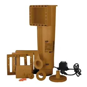 Kartuschenfilter Skimmer Braun 3.8 m3/h Gre AR125W