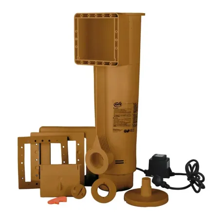 Kartuschenfilter Skimmer Braun 3.8 m3/h Gre AR125W