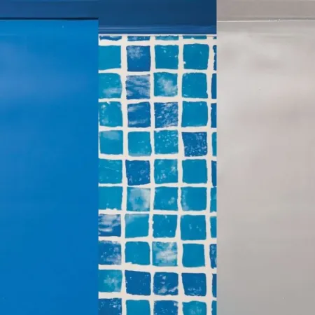 Gre Poolfolie für Ovale Pools von 730x375 cm