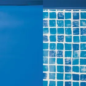 Gre Poolfolie für Ovale Pools von 800x470 cm