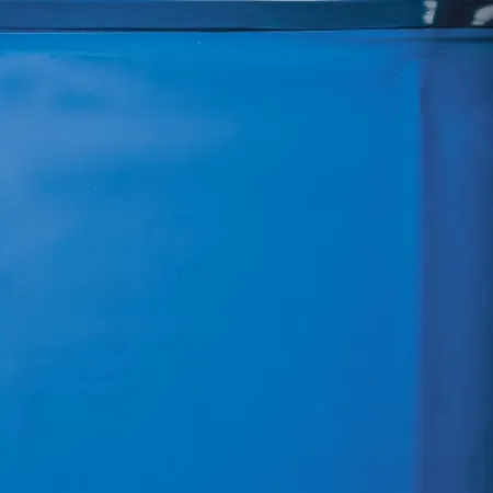 Poolfolie Blau für achtförmige Gre Pools