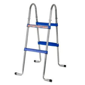 Scherenleiter 98 cm 2x2 Stufen Gre AR109
