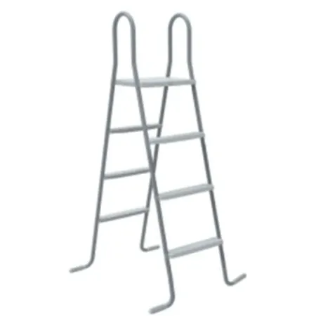 Leiter mit Plattform 120 und 130 cm Gre ET1213