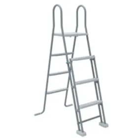 Sicherheitsleiter mit Plattform 120 und 130 cm Gre ES1213