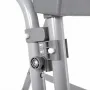 BestWay scherenförmige Sicherheitsleiter für 122 cm Pools.