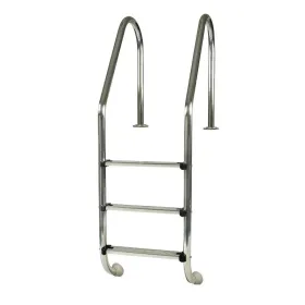 Leiter Einbaupools Standard 3 Stufen Gre 40110