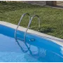 Leiter Einbaupools Standard 3 Stufen Gre 40110