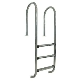 Leiter Einbaupools Muro 3 Stufen Gre 40273