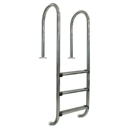 Leiter Einbaupools Muro 3 Stufen Gre 40273