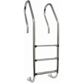 Unix Leiter AISI 304 für Holzpools