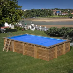 Sommerabdeckungen für Sunbay Holzpools