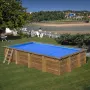 Sommerabdeckungen für Sunbay Holzpools