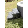 Leiter aus Kunststoff für Whirlpools SPAL2