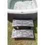 Leiter aus Kunststoff für Whirlpools SPAL2