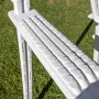 HDPE-Leiter für oberirdische Pools von 120 und 132 cm Gre L4PL