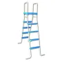 Leiter mit Plattform Toi 4876