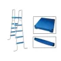 Leiter mit Plattform Toi 4876