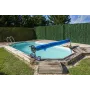 Aufroller Einbaupools Gre 90171