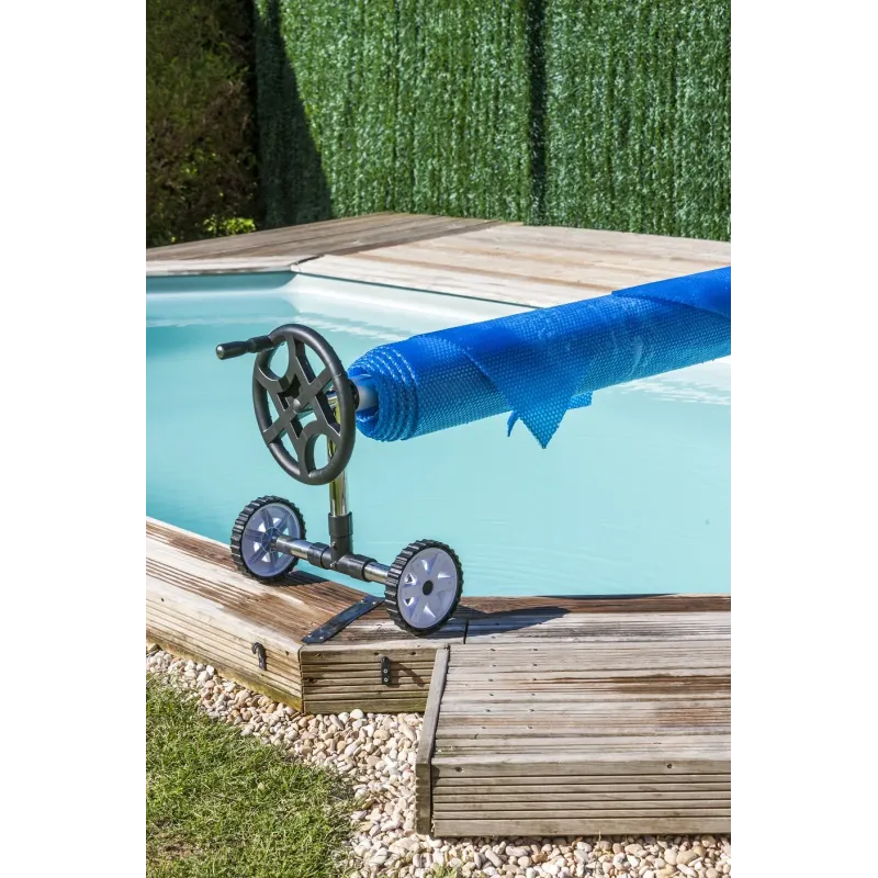 Pool Absperrventil Set - Kompatibel Mit Intex Filterpumpen | Für Oberirdische Pools | Kolben Ventil