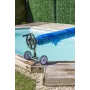 Aufroller Einbaupools Gre 90171