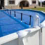 Sicherheitsleiter mit Plattform 120 und 130 cm Gre ES1213